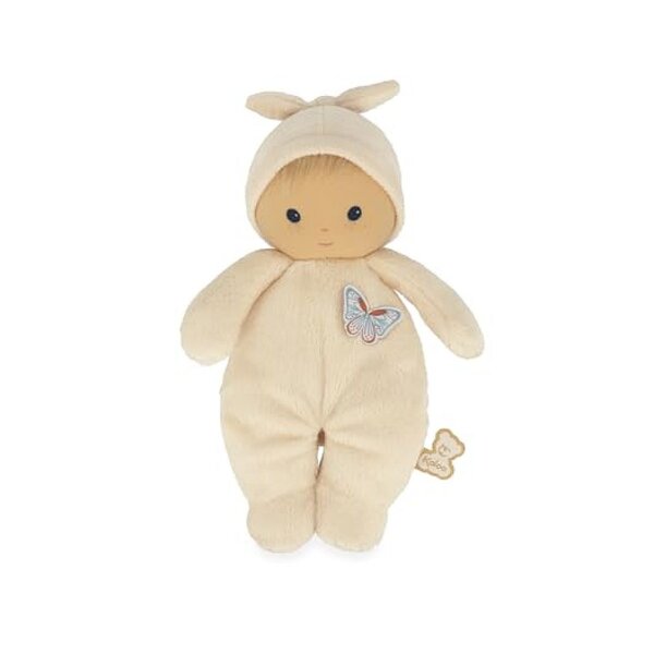 Ma premiere poupee bebe Jasmin
