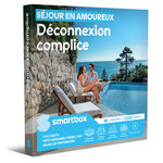 SMARTBOX - Coffret Cadeau Séjour en amoureux  - Déconnexion complice -  Séjour