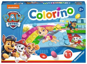 Colorino La Pat pattrouille