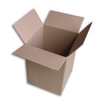 Lot de 1000 boîtes carton (n°32b) format 300x300x400 mm
