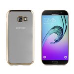 MUVIT LIFE Coque BLING GOLD Pour SAMSUNG GALAXY A3 2017