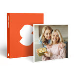 SMARTBOX - Coffret Cadeau Carte cadeau pour maman - 50 € - Multi-thèmes
