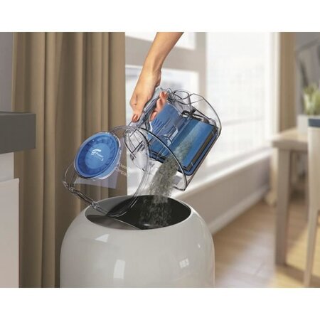 Aspirateur sans sale sac 900w