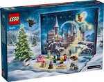 Calendrier de l'Avent LEGO Harry Potter 2025 - Surprises Magiques pour Enfants