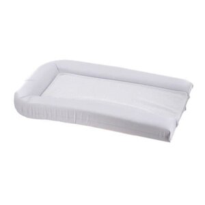 Matelas à langer avec éponges amovibles - Blanc - 42 x 70 cm