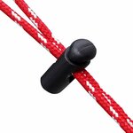 vidaXL Remplacement de housse de gazebo Transparent 300 x 300 x 26 cm