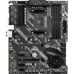 Msi x570-a pro carte mère amd x570 emplacement am4 atx