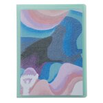 Protège-documents 11x15cm Polypro Kreacover Pastel 40 vues Coloris Aléatoire EXACOMPTA
