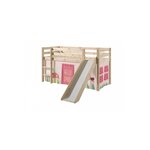 Rideau de lit Spring pour lit mi-hauteur
