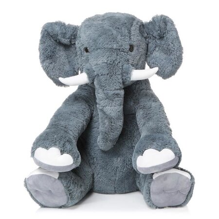 Peluche elephant geant clearance