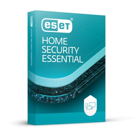 ESET Home Security Essential - Licence 2 ans - 5 postes - A télécharger