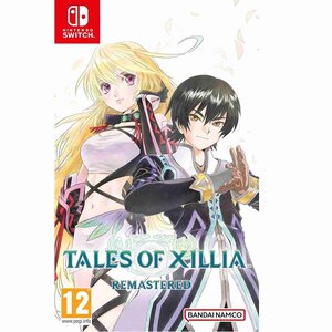 Jeu SWITCH Tales of Xillia Remastered