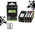 903XL - Pack de 4 Cartouches D'encre Noir/Cyan/Magenta/ Jaune - Grande capacité