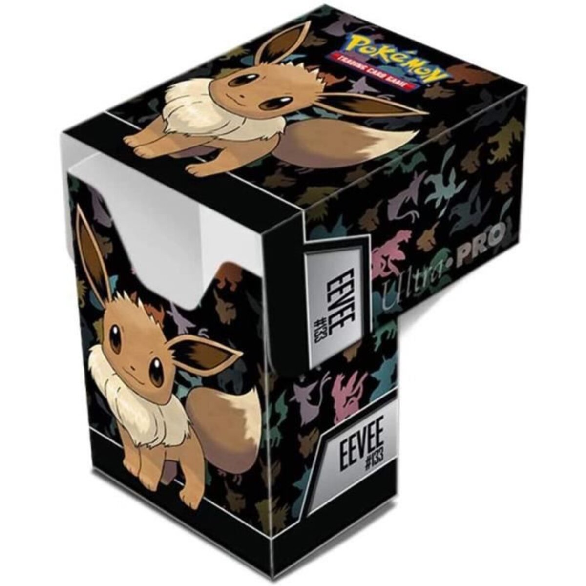 Boite de Rangement Flip Box - Pikachu Pokémon - UltraJeux