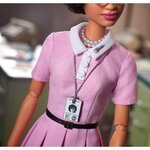 Barbie Inspiring Women Series Katherine Johnson Doll