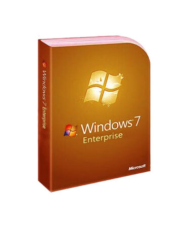 Microsoft Windows 7 Entreprise (Enterprise) SP1 - 32 / 64 bits - Clé licence à télécharger