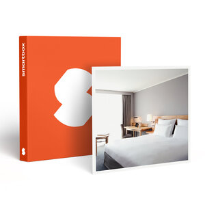 SMARTBOX - Coffret Cadeau Séjour de 3 jours en hôtel 4* -  Séjour
