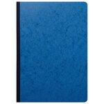 Piqûre 29 7x21cm À Tête Paresseuse 8 Colonnes Sur 2 Pages - 34 Lignes - 80 Pages - Couleurs Assorties - Exacompta