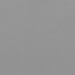 vidaXL Coussins de palette lot de 2 gris tissu