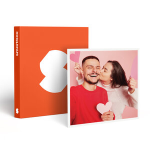 SMARTBOX - Coffret Cadeau Carte cadeau célébrez l'amour - 10 € -  Multi-thèmes