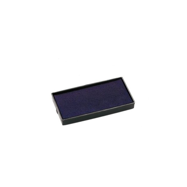 Colop E/40 Pack de 2 Recharges pré encrée pour Printer 40 Bleu