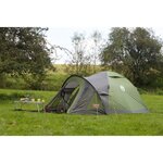 TENTE 3 PERSONNES COLEMAN DARWIN 3+ - 1 chambre - imperméable 3000mm - toile anti-uv