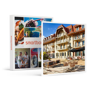 SMARTBOX - Coffret Cadeau Séjour en hôtel Mercure 4* : 2 jours avec dîner  modelage et espace détente au Touquet -  Séjour