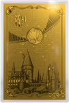 Monnaie HARRY POTTER 25 Years of Magic Blind Box Feuille Argent ou Or Niue 2026