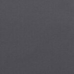 vidaXL Coussins de palette lot de 3 anthracite tissu oxford