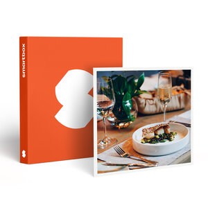 SMARTBOX - Coffret Cadeau Tête-à-tête gourmand en France -  Gastronomie