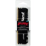 Mémoire Kingston FURY Beast RGB 16 Go DDR4 2666 MHz CL16