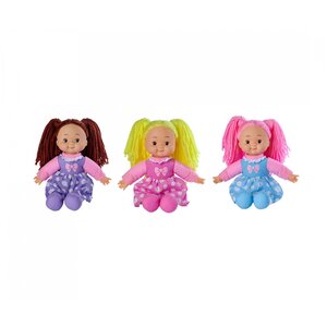 Simba Toys 105110008 - ML Poupée Flower Dolly de 38cm