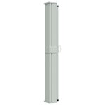 vidaXL Auvent latéral 160 x 300 cm 100  polyester fer acier
