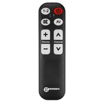 Geemarc  télécommande  à grosses touches easy-tv5