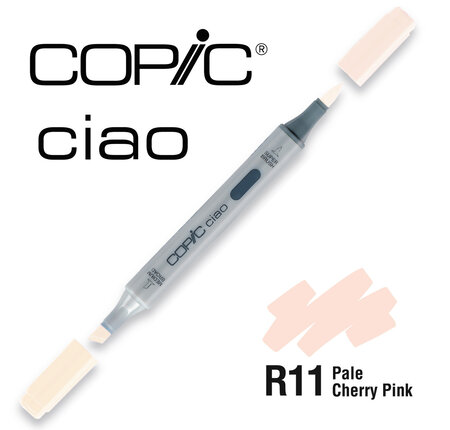 Marqueur à l'alcool Copic Ciao R11 Pale Cherry Pink