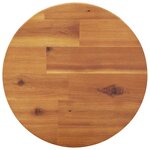 vidaXL Tabourets de bar lot de 4 bois d'acacia solide