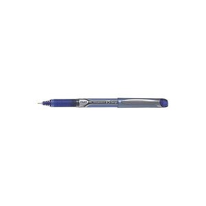 Stylo Roller Hi-Tec V5-Grip Pte Fine Bleu PILOT