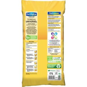 NATUREN - Terreau universel - 40L