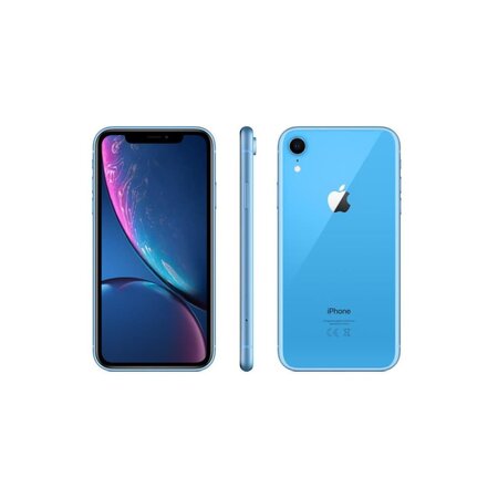 Apple iphone xr bleu 256 go