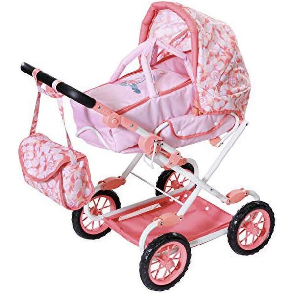Zapf Creation 703939 - Baby Annabell Active Deluxe Poussette pour poupée 36 et 43 cm