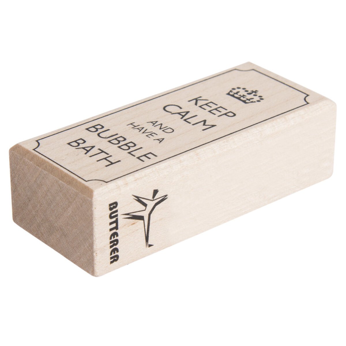Tampons En Bois De Fabrication Artisanale