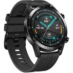 Huawei watch gt 2 3 53 cm (1.39") amoled 46 mm noir gps (satellite)