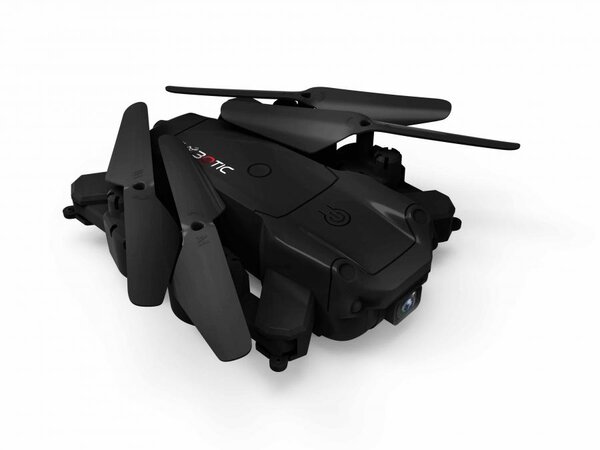 Flybotic - foldable drone - drone caméra pliable