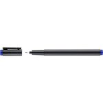 Marqueur pour salles propres 8011 bleu 0 6 mm x 10 EDDING