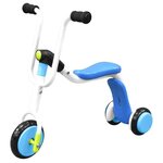 STAMP Trottinette / Draisienne 2 en 1 Turn & Roll 2 In 1 Bleu