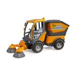 Bruder 02691 - Nettoyage des routes VarioCar