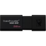 KINGSTON - Clé USB - DataTraveler 100 G3 - 32Go (DT100G3/32GB)