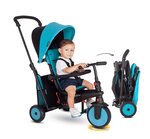 Tricycle Evolutif Pliable STR3 Bleu