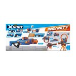 Zuru 36610 - XSHOT Insanity 36610 Berzerko Blaster