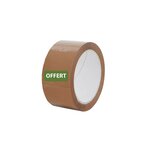 Pack and Move- Lot 60 Cartons Déménagement Premium - 60 X 30 X 30 - Extrême Résistance 25KG - Réutilisable - Poignées Renforcées - 3 Adhésifs Offerts